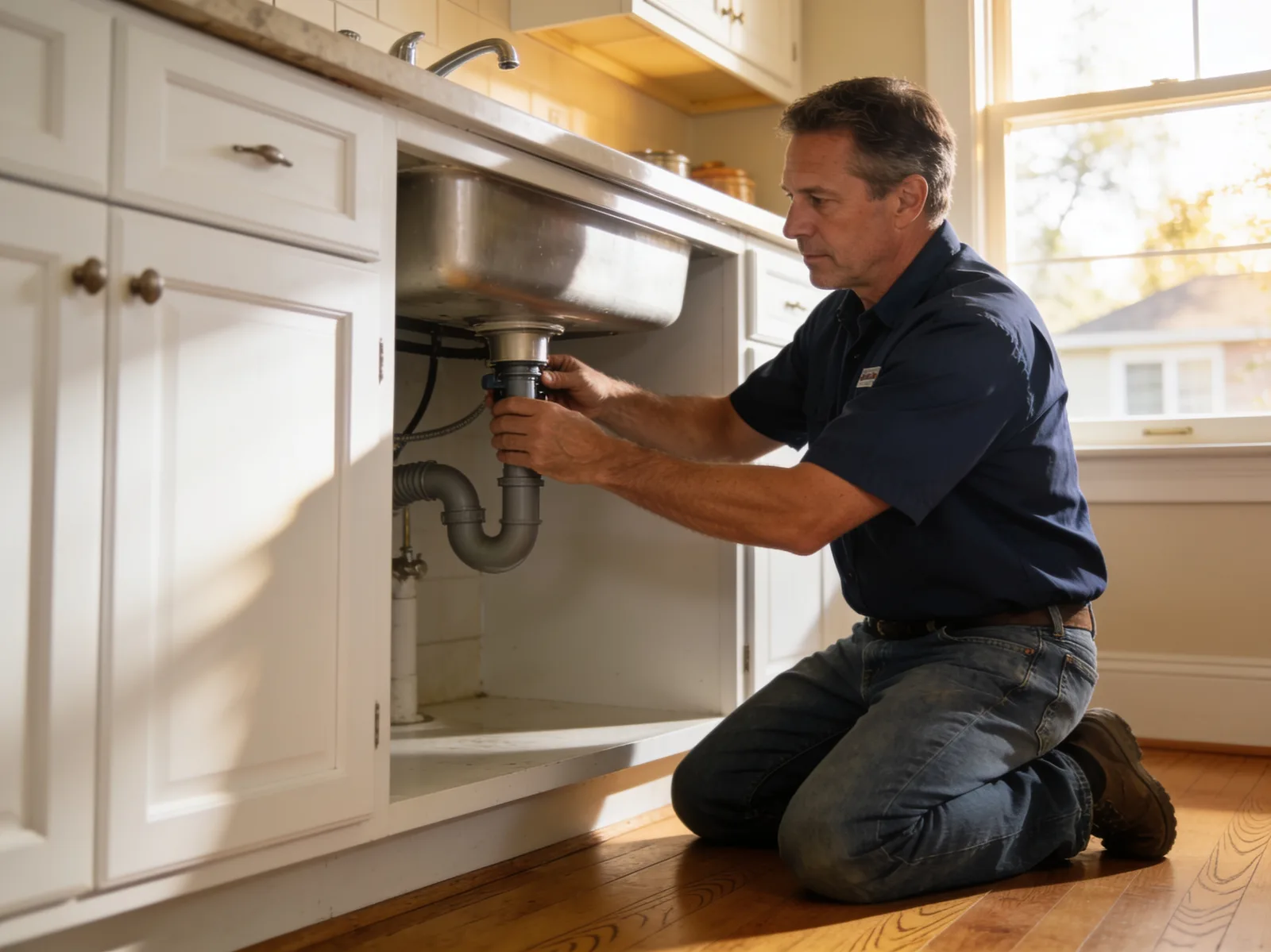 Plumber company in Richmond, MO